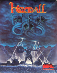 Heimdall Amiga US box art